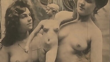 Dark Lantern Entertainment presents '_Vintage Threesome'_ from My Secret Life, The Erotic Confessions of a Victorian English Gentleman