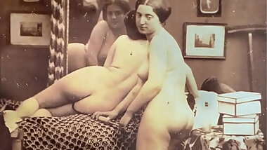 Dark Lantern Entertainment presents '_Aged Film#8'_ from My Secret Life, The Erotic Confessions of a Victorian English Gentleman