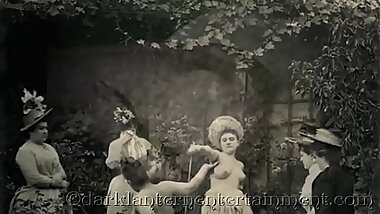 Dark Lantern Entertainment presents '_A Dark Passage'_ from My Secret Life, The Erotic Confessions of a Victorian English Gentleman