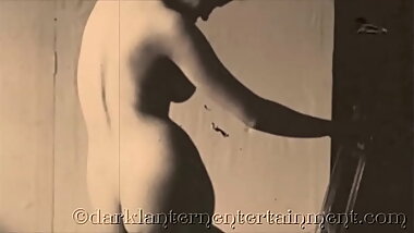 Dark Lantern Entertainment presents '_Wet Kisses'_ from My Secret Life, The Erotic Confessions of a Victorian English Gentleman