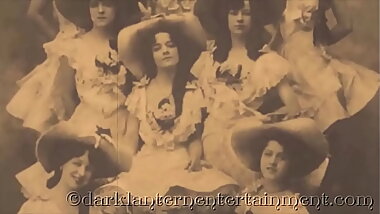 Dark Lantern Entertainment presents '_Mon Dieu'_ from My Secret Life, The Erotic Confessions of a Victorian English Gentleman