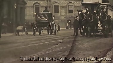 Dark Lantern Entertainment presents '_A French Woman'_ from My Secret Life, The Erotic Confessions of a Victorian English Gentleman