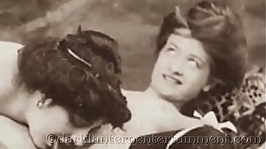 Dark Lantern Entertainment presents '_Into A Barn'_ from My Secret Life, The Erotic Confessions of a Victorian English Gentleman