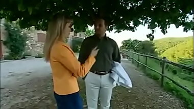 Blondie pornostar italiana vintage