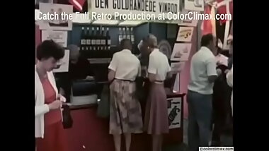 Threesome Love Lottery