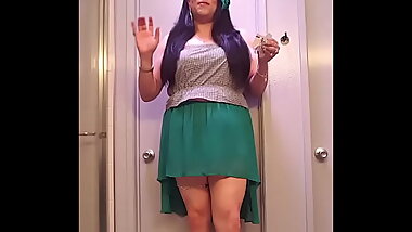 Shopping Stories # - Cute Accessories From A Vintage Shop