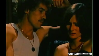 Retro pornstar Veronica Taylor pleasures her lover sensually