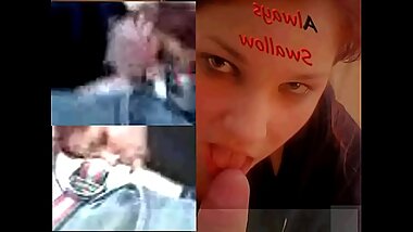 MONTAGE SUCKING OLD VINTAGE HOME VIDEO. (2006)