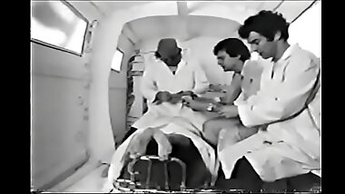 Classic Clip: Female patient on a Sex Machine