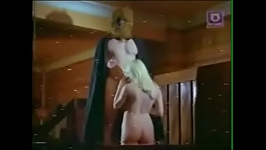 Pagan Ritual Stage Photoshoot