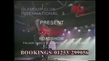 Girl Hunt Nude Dance Vintage Show