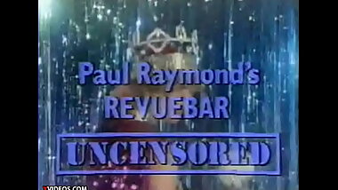 Vintage 80'_s British Stripshow