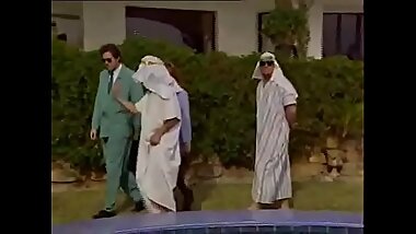 Arab threesome sex with a vip model - Rose-lady.net