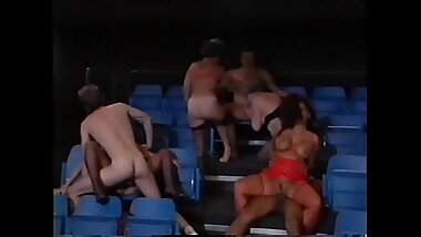 Oma Pervers mit Tiziana Redford aka. Gina Colany von 1994