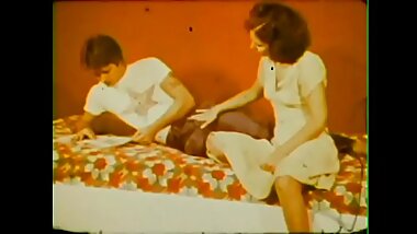 The appeal of old porn in Super 8! Vol. 3