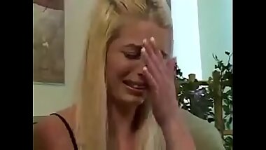 step daughters ass hurts do helps ease-Watch Part 2 at FilthyGeek.com