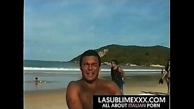 Un bolognese in Brasile part.1 PROSTITUTE