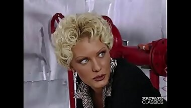 Suzan Nielsen, Gangbang in the Petroleum Platform