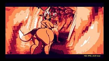 SNAPSHOT Dungeon [ HENTAI Game ] Ep.1 SEX WITH GHOST Monster Girl is Tricky !