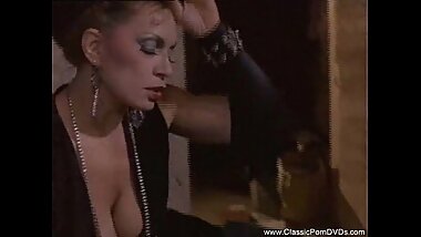 Classic Fetish Threesome In Chains