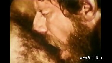 Seductive old porn from 1970 is here