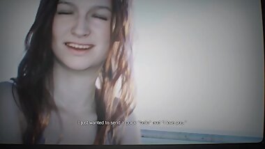 Resident Evil 7 Part 1 (Girl Gets Hard Wood Deep in Throat)