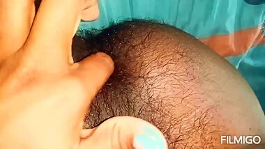 Put the Big Stick on the back Side, මට පුකේ අරින්නකො ඉන්න බෑ