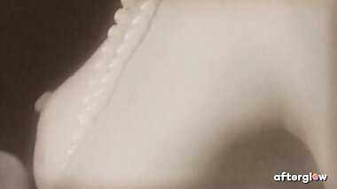 A Real Couple has Hot Prohibition Era Sex