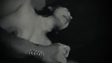 Vintage Blowjob by Sexy MILF