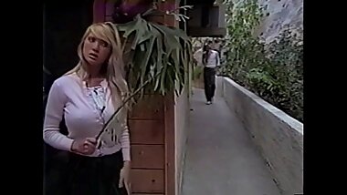 Kascha Bacdoor to HollyWood 7 Two scenes