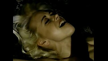 Busty blonde MILF fucked