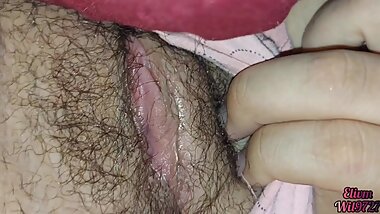 XXX Desi Playing between the Sheets with the Stepsister