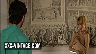 The Shy MILF is Seduced by the Photographer