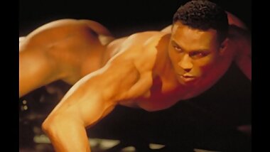 VINTAGE SHARPSHOOTER- Indego Strips Nude like it's 1994