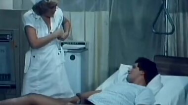 Retro Vintage Nurses are MILF Sluts Love Making Moment