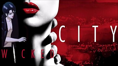 WICKED CITY Sex Scene Compilation - Erotic Scenes from Movies, VINTAGE Anime 1987, Cartoon Porn HD