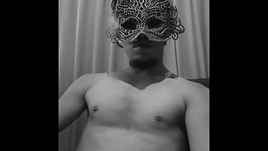 No Sound Solo Masturbate 😈 Lets Cum Together!