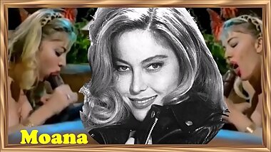 MOANA FINISHES BLOWJOB CUMPILATION HD Classic Movies Oralsex Scenes Blonde Blowjobs BBC Cum in Mouth