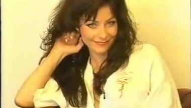 British Vintage Pornstar Vida Garman Interviewed