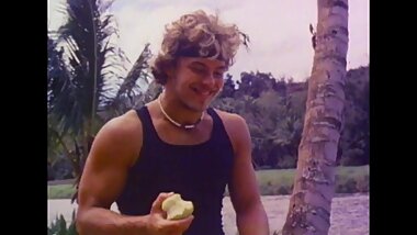 He Fucks me while Eating an Apple