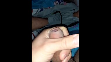 A Rich Intense Cumshot