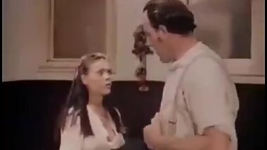 Janine via 1976 Classic Porn Part 3