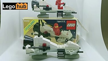 This Lego Set from 1981 is Older than a MILF (hot POV)